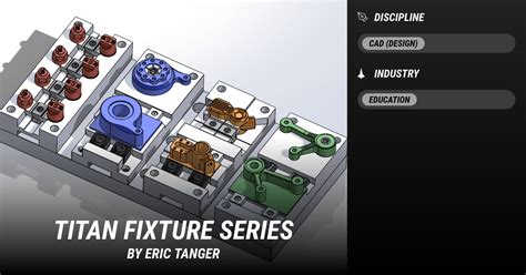CD Titan fixtures .